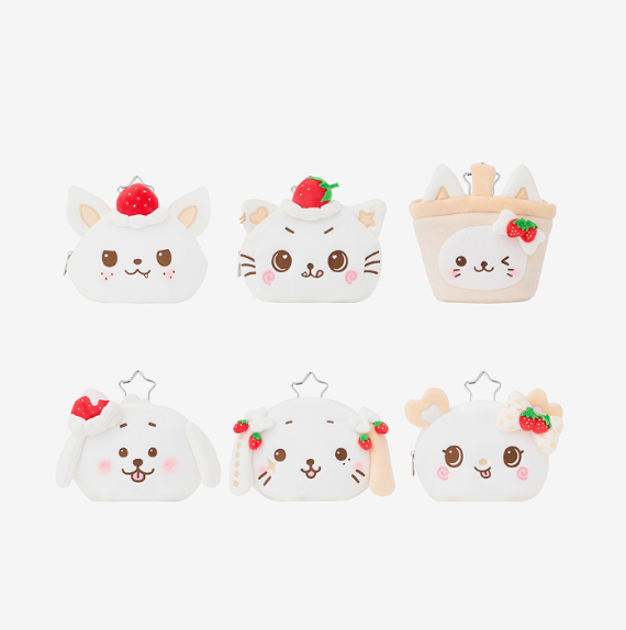 NCT WISH-wishberry Bakery <DOLL POUCH>