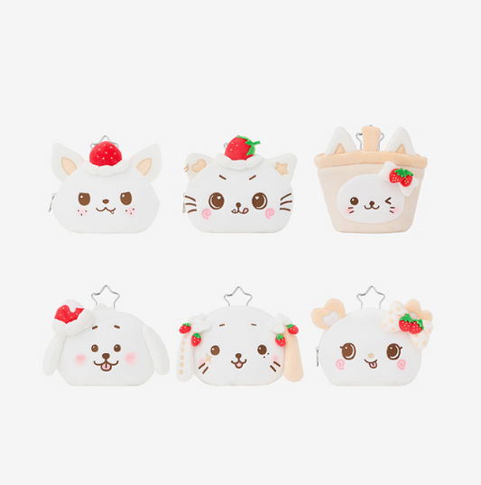 NCT WISH-wishberry Bakery <DOLL POUCH>