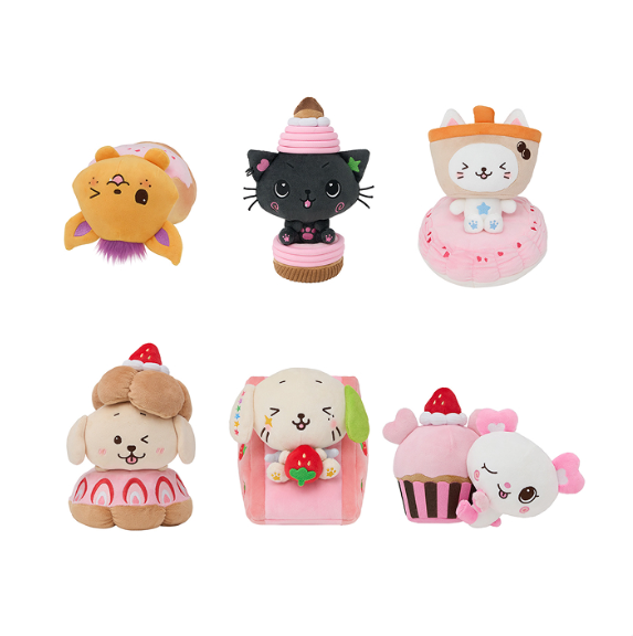 NCT WISH-wishberry Bakery <BIG SIZE DOLL>