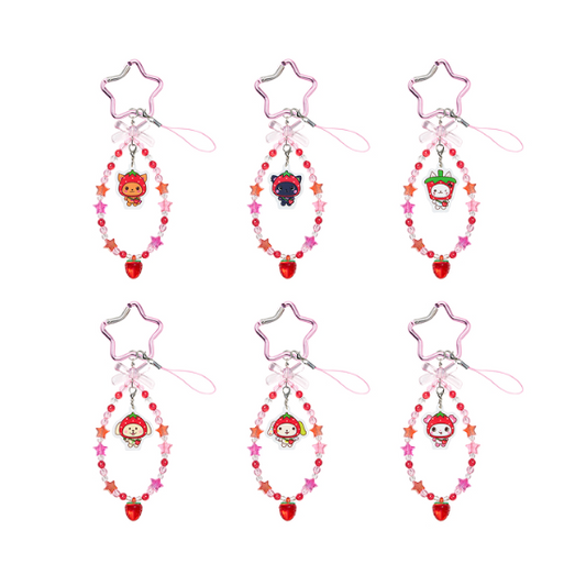 NCT WISH-wishberry Bakery <BEADS STRAP>