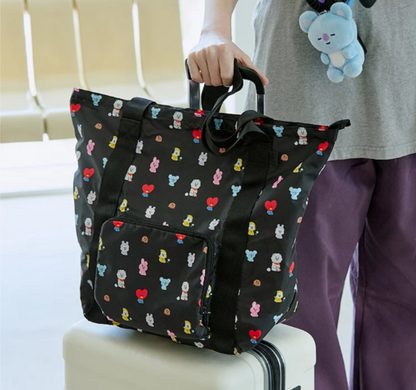 BT21 TRAVEL Folding Bag