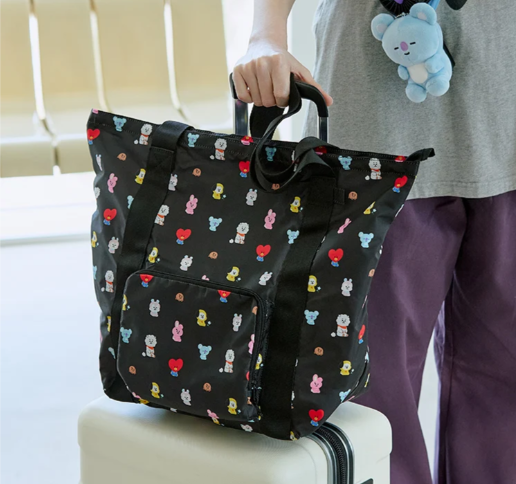 BT21 TRAVEL Folding Bag