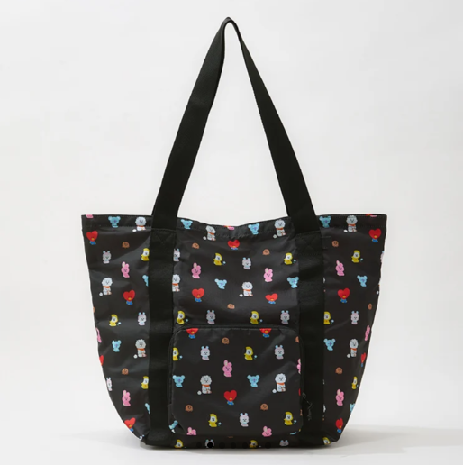 BT21 TRAVEL Folding Bag