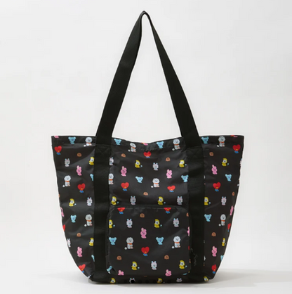 BT21 TRAVEL Folding Bag