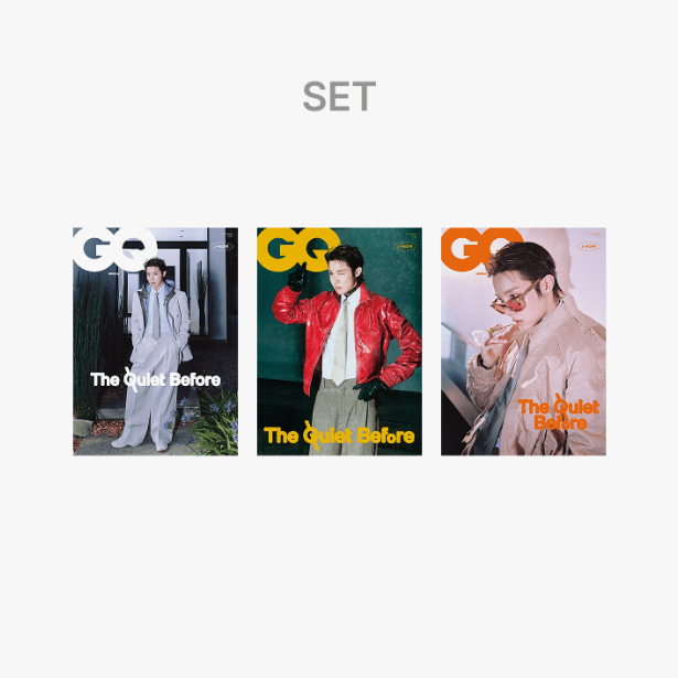 [BTS | J-HOPE]- GQ KOREA (2026.09 / SET)