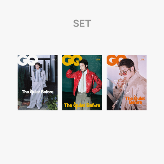 [BTS | J-HOPE]- GQ KOREA (2026.09 / SET)