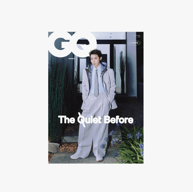 [BTS | J-HOPE]- GQ KOREA (2026.09 / A type)