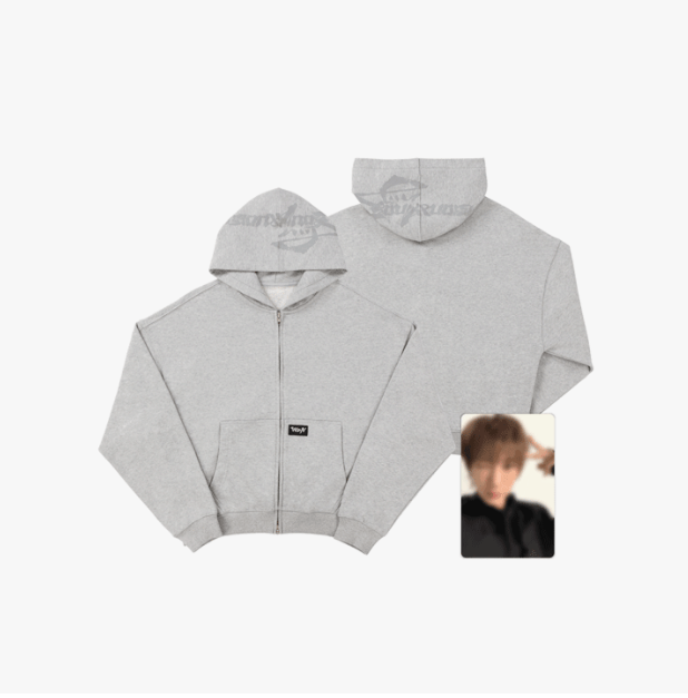 WayV The 8th Mini Album [Vision wings]-ZIP-UP HOODIE SET