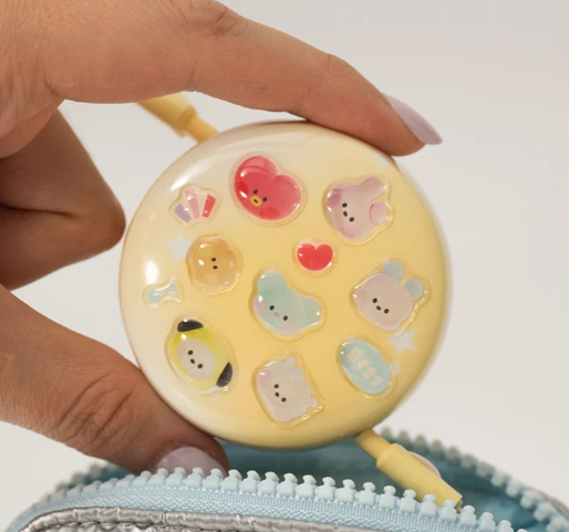BT21 100W Auto-Retractable Reel Cable – minini 150cm