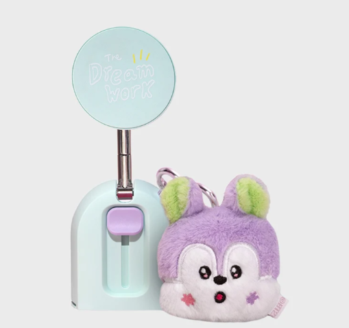 BT21 MANG Magnetic Travel Stand