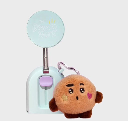 BT21 SHOOKY Magnetic Travel Stand