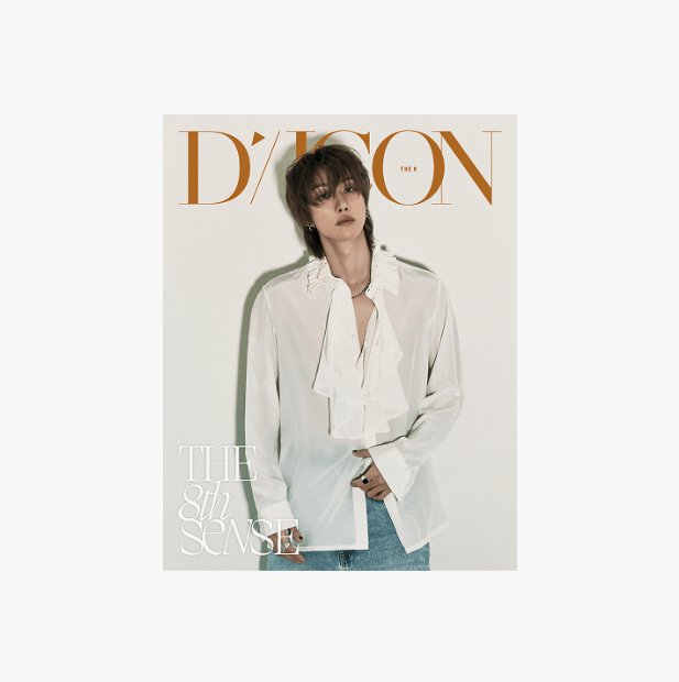 SEVENTEEN DICON VOLUME N°36 THE 8 : THE 8TH SENSE (A TYPE)