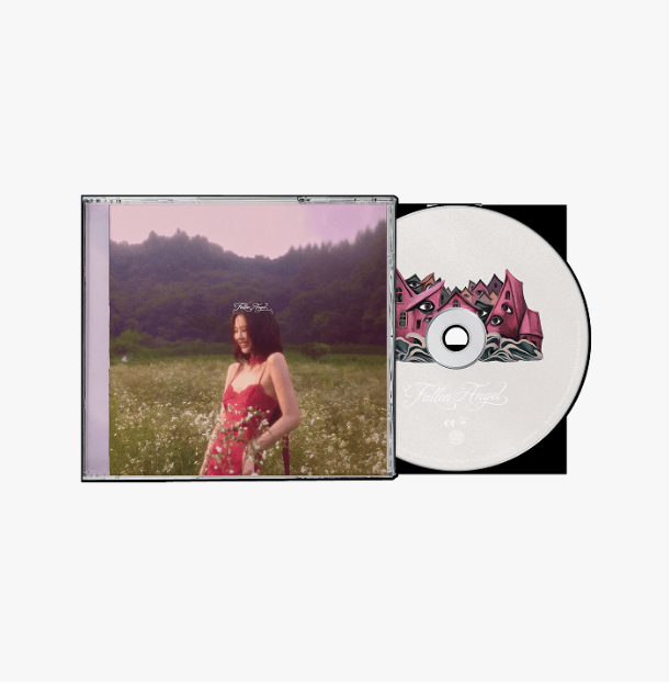 JENNIE EP [Fallen Angel] (Alt ver.)