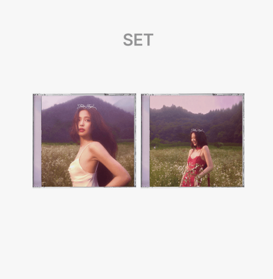 JENNIE EP [Fallen Angel] (Set)