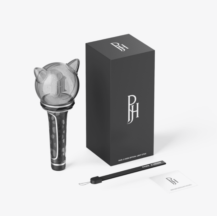 PARK JI HOON - OFFICIAL LIGHT STICK VER.2