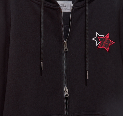 MYTIZ ROCK THE STAGE - KOLLE ZIP-UP HOODIE
