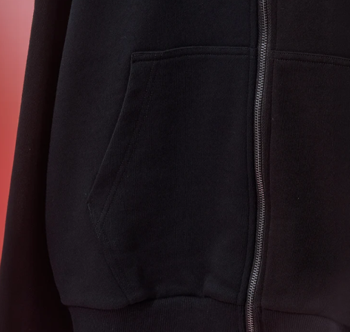 MYTIZ ROCK THE STAGE - KOLLE ZIP-UP HOODIE