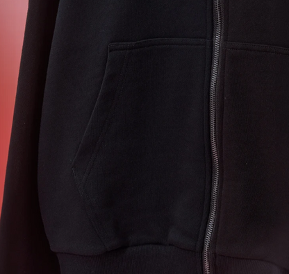 MYTIZ ROCK THE STAGE - KOLLE ZIP-UP HOODIE
