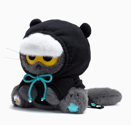 PEACEMINUSONE X ZO&FRIENDS ZOA medium doll