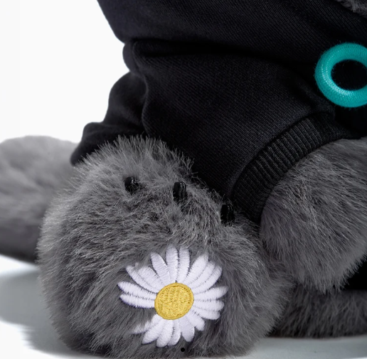 PEACEMINUSONE X ZO&FRIENDS ZOA medium doll