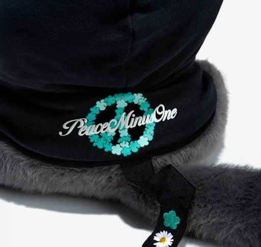 PEACEMINUSONE X ZO&FRIENDS ZOA medium doll