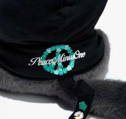 PEACEMINUSONE X ZO&FRIENDS ZOA medium doll