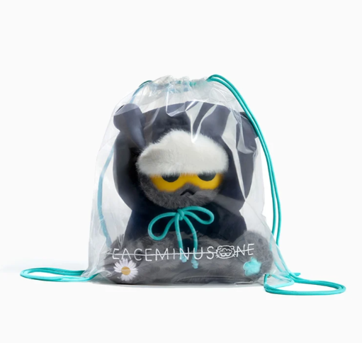 PEACEMINUSONE X ZO&FRIENDS ZOA medium doll