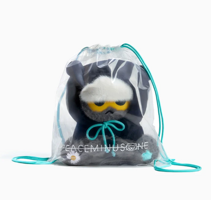 PEACEMINUSONE X ZO&FRIENDS ZOA medium doll