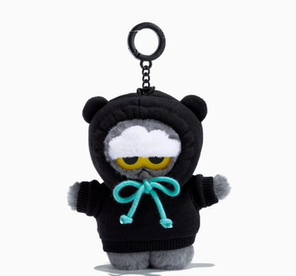 PEACEMINUSONE X ZO&FRIENDS ZOA Doll Keyring