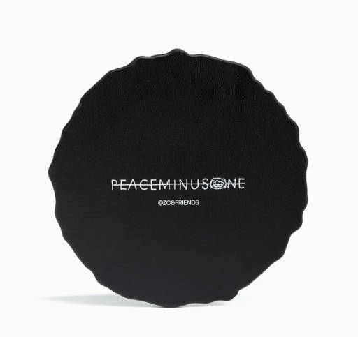 PEACEMINUSONE X ZO&FRIENDS ZOA Art figure