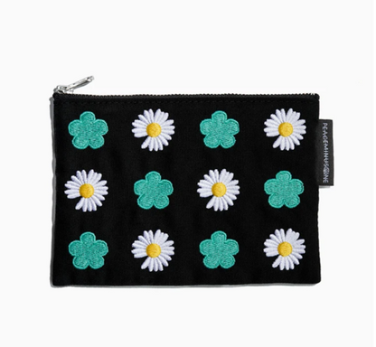 PEACEMINUSONE X ZO&FRIENDS ZOA Flat pouch