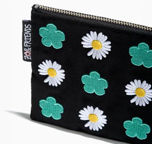 PEACEMINUSONE X ZO&FRIENDS ZOA Flat pouch