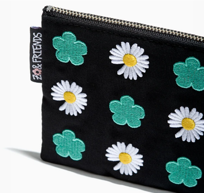 PEACEMINUSONE X ZO&FRIENDS ZOA Flat pouch