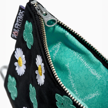 PEACEMINUSONE X ZO&FRIENDS ZOA Flat pouch