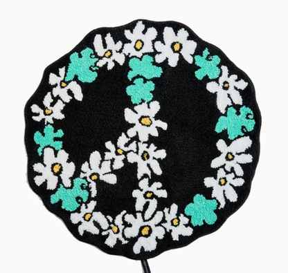 PEACEMINUSONE X ZO&FRIENDS Rug