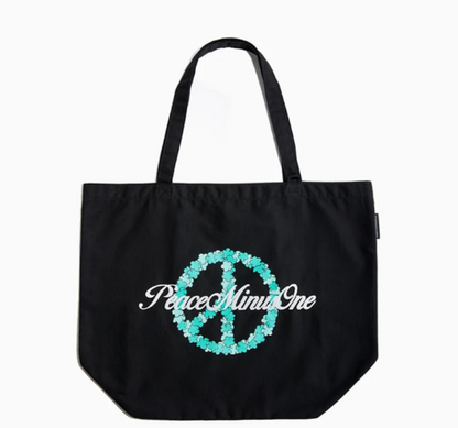 PEACEMINUSONE X ZO&FRIENDS Tote bag