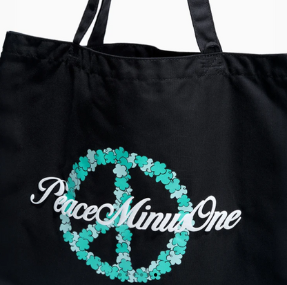 PEACEMINUSONE X ZO&FRIENDS Tote bag