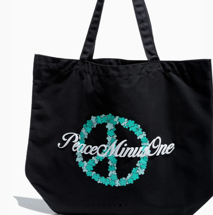 PEACEMINUSONE X ZO&FRIENDS Tote bag