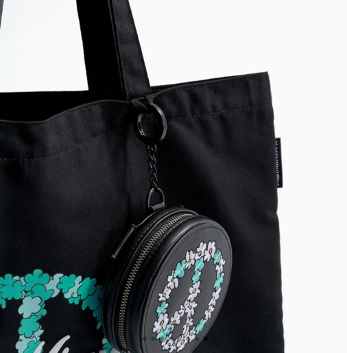 PEACEMINUSONE X ZO&FRIENDS Tote bag