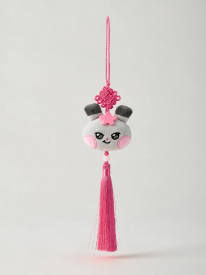 ATEEZ MIGHTEEZ - BOK-TEEZ Tassel Keyring