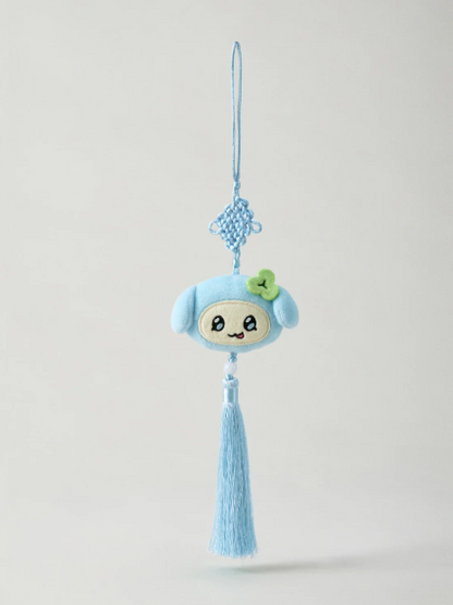 ATEEZ MIGHTEEZ - BOK-TEEZ Tassel Keyring
