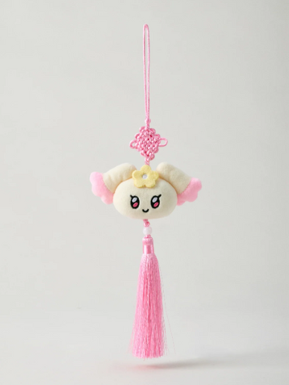 ATEEZ MIGHTEEZ - BOK-TEEZ Tassel Keyring
