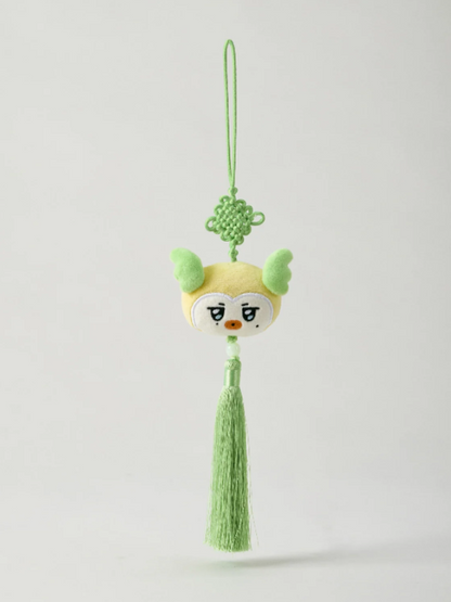 ATEEZ MIGHTEEZ - BOK-TEEZ Tassel Keyring