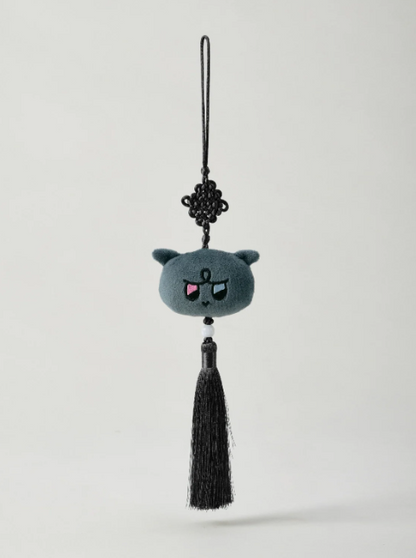 ATEEZ MIGHTEEZ - BOK-TEEZ Tassel Keyring