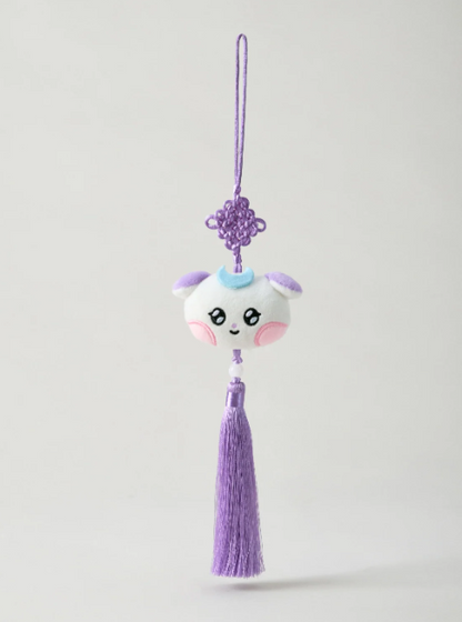 ATEEZ MIGHTEEZ - BOK-TEEZ Tassel Keyring