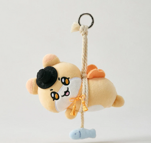 ATEEZ MIGHTEEZ - BOK-TEEZ Good Luck Charm Keyring