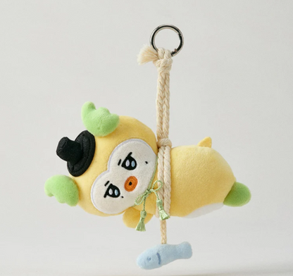 ATEEZ MIGHTEEZ - BOK-TEEZ Good Luck Charm Keyring