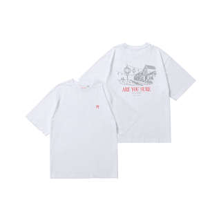 BTS [Are You Sure?!] S/S T-Shirt
