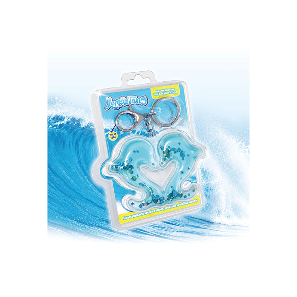Hearts2Hearts - The 2nd Mini Album [Lemon Tang] (Keyring Ver