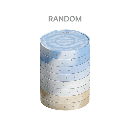 LE SSERAFIM 2nd Studio Album ‘PUREFLOW’ pt.1 (Random)